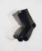 MONGDOL Glitter Sheer Loose Socks Mdac049_3 Colors