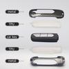 Metal Key Case Cover For VOYAH Free Dreamer 2024  Holder Shell Keychain Accessories