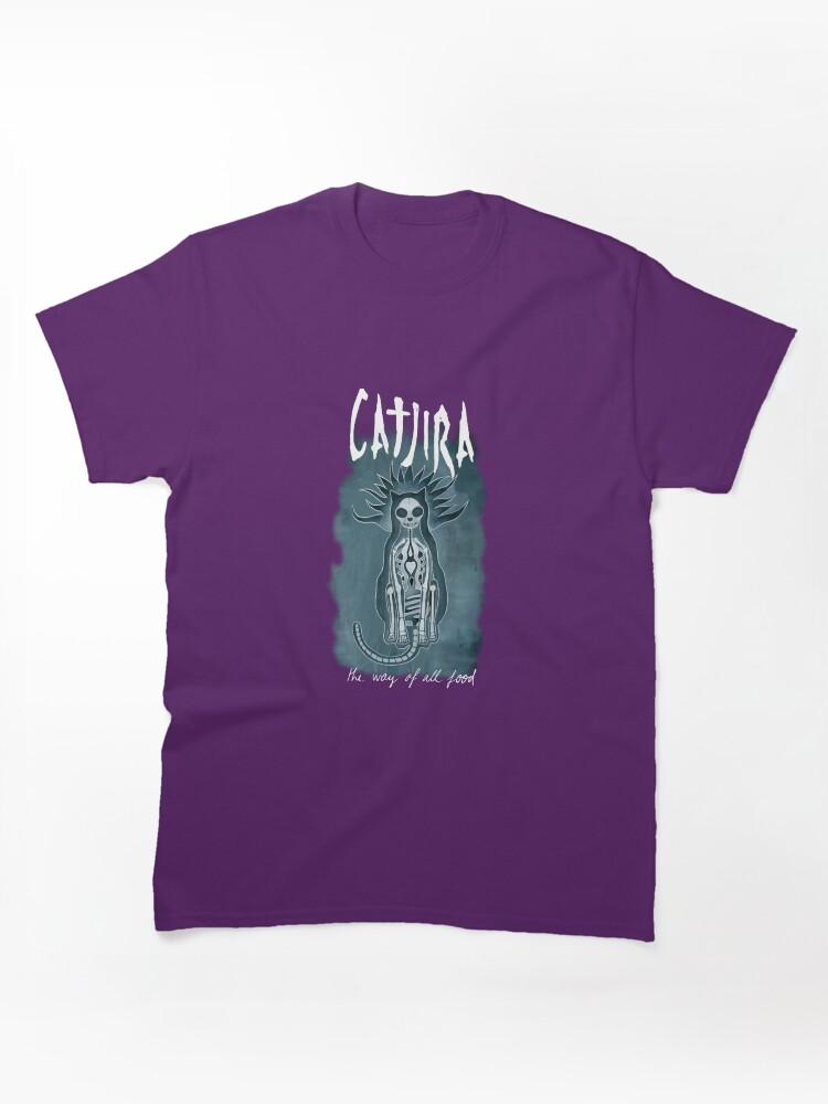 Gojira Gojira Gatjira The way of all flesh Classic Unisex T-Shirt
