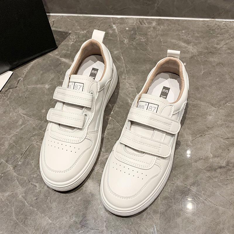 

Индивидуальный дизайн на липучке, универсальная спортивная и любительская обувь для студентов, модная обувь для женщин 38 хаки