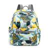 Backpack Women's Tide Ins Simple Fashion Casual Light Travel School Bag Large Capacity Versatile Backpack