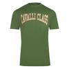 Cavalli Class Mens Varsity Logo T-Shirt