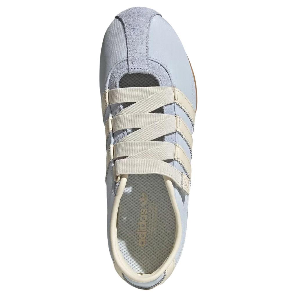 adidas  Tokyo Mary Jane Crystal Sky Cream White Women Sneakers Blue Cream-White Gold-Metallic IH4001