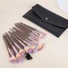 Makeup Brush Set Champagne Beauty Sponge Powder Puff Cleaning Bowl Beauty Makeup Supplies