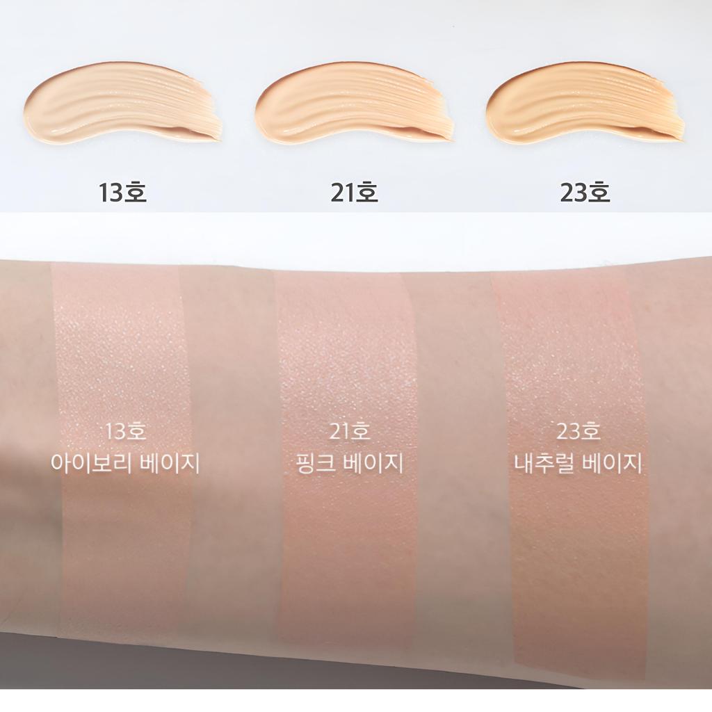 DR. Althea Aurora Cover Cushion 15 g + Aurora Cover Cushion Nachfüllpackung 15 g