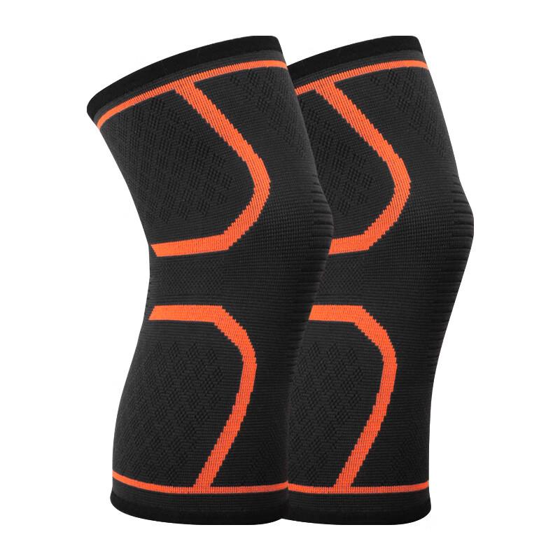 Tingbai Knitted Sports Knee Brace