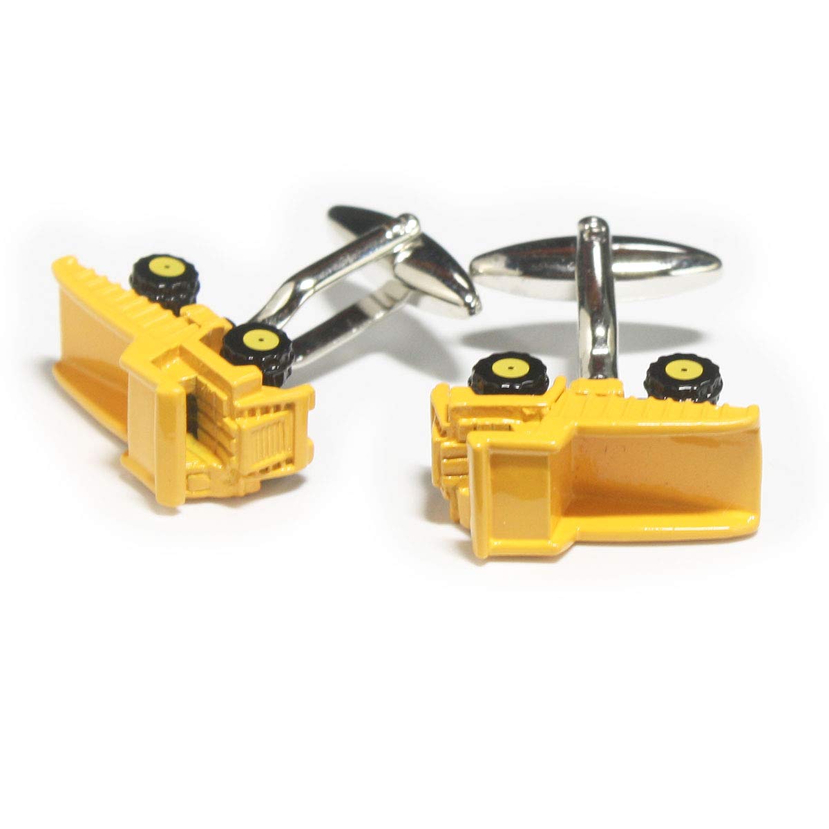 

Запонки Kamakura Cufflinks Workshop Dump Truck Cufflinks cf419