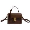 Textured Niche Design Summer Retro Bag Women's 2025 New High-end Shoulder Messenger Bag