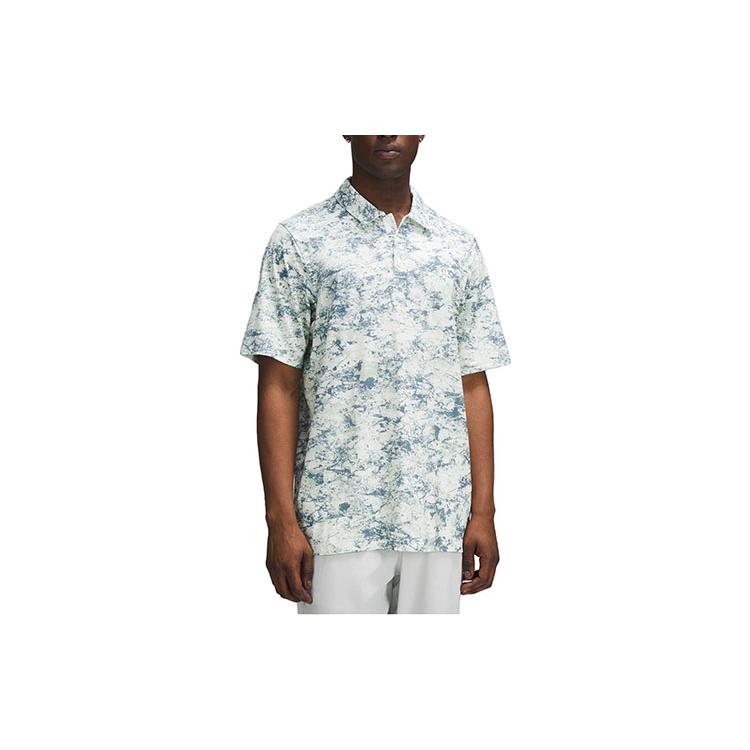 Lululemon Logo Sport Shirt Men's LM3EM2S
