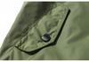 Men's Spring Flight Suit Jacket: New Style, Plus Size, Loose Fit, European and American Youth