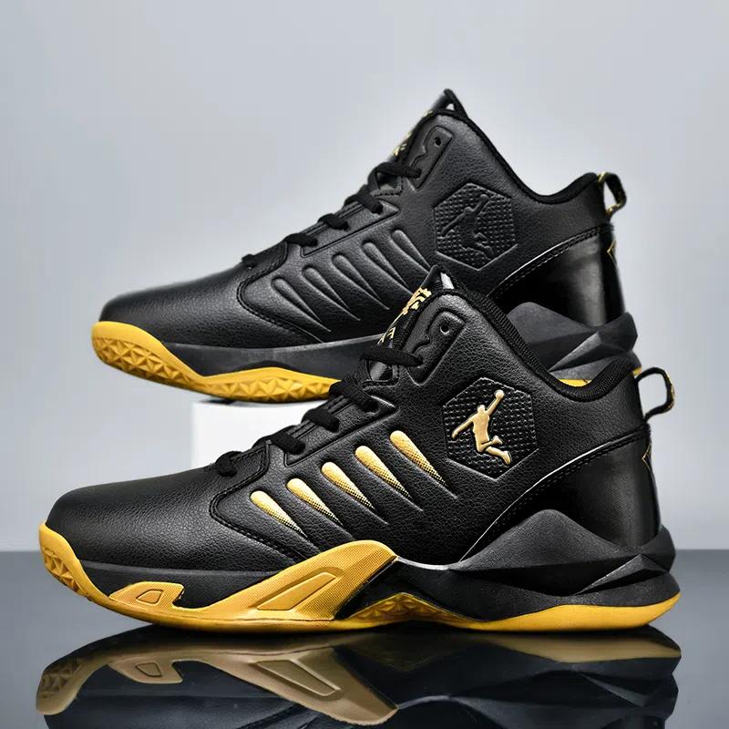 Basketball Shoes High-top Couple Shoes Trendy Sneakers On Instagram Shoes Size 36-45