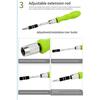 1SET 32-in-1 Multifunktionaler Manueller Schraubendreher, Handy Computer Produkt Reparatur Demontage Werkzeugset
