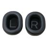 Durability Easy Install Ear Cushions for TAH6506 Headphones Breathable Foam Earpads Ensuring Comfort Fit and Longevity