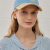 YUPPE TWO TONE BALL CAP_BLUE