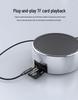 Mini Bluetooth Speaker Subwoofer: Compact, Powerful Sound, Outdoor Ready