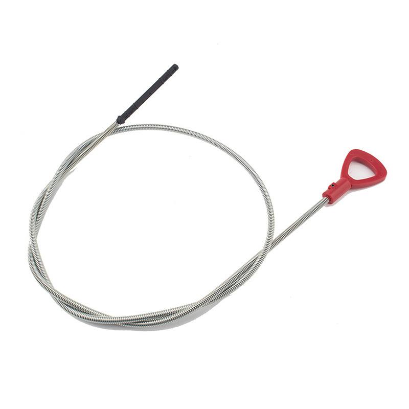 Precise Transmission Oil Dipstick - Compatible with Mercedes-Benz W140, W220, W221 for Oil Level Measurement 140589152100