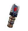Intelligent Solar Thermostatic Valve: Quick-Adjust Hot & Cold Faucet with Hand Wheel