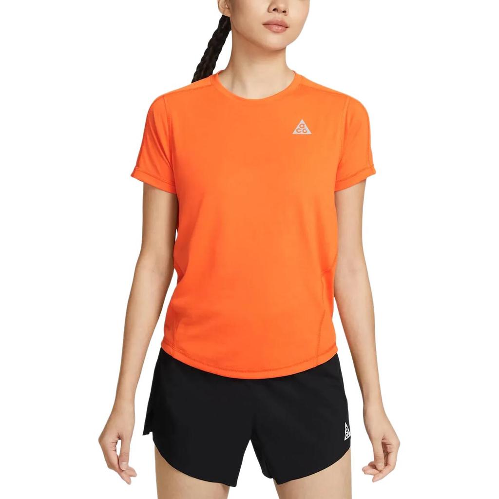 Nike Acg Crewneck Short-Sleeved T-Shirt IO9651-819