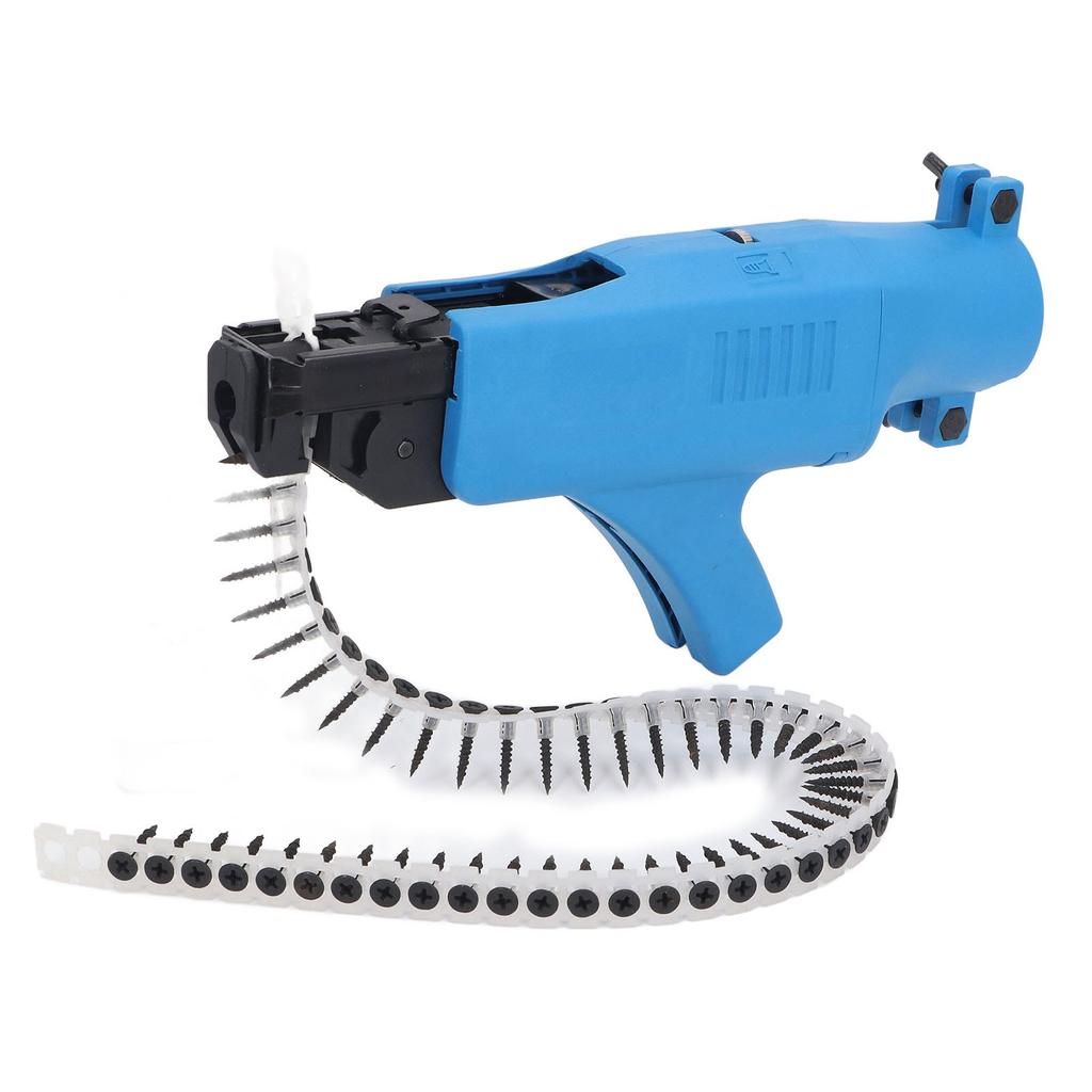 Chain Nail Guns Adapter Efficient Labor Saving Screw Spike Chain Nail Gun Adapter for 47?50mm Electr