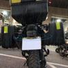 Waterproof 24Ghz Millimeter Wave Sensor Lane Change Assist System BSD Blind Spot Monitoring IP67 Motorcycle Blind Spot Detection