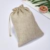 Jewelry Natural Color, 1318 Cm (5.17.1 In), 5 Pack, Gift Storage Bags for Earrings, Rings, Necklaces, Beads