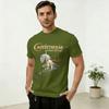 Unisex TShirt Castlevania Symphony Of The Night Funny Pure Cotton Tees Short Sleeve T Shirts Round Collar Clothes Summer