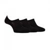 Jeep Womens/Ladies Bamboo No-Show Socks (Pack of 3)