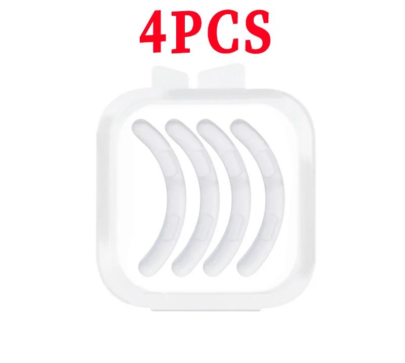 

16PCS Eyelash Curler Replacement Strips Soft Elastic Portable Lashes Curler Refills Pads Beauty Eyelashes Makeup Curling Tools