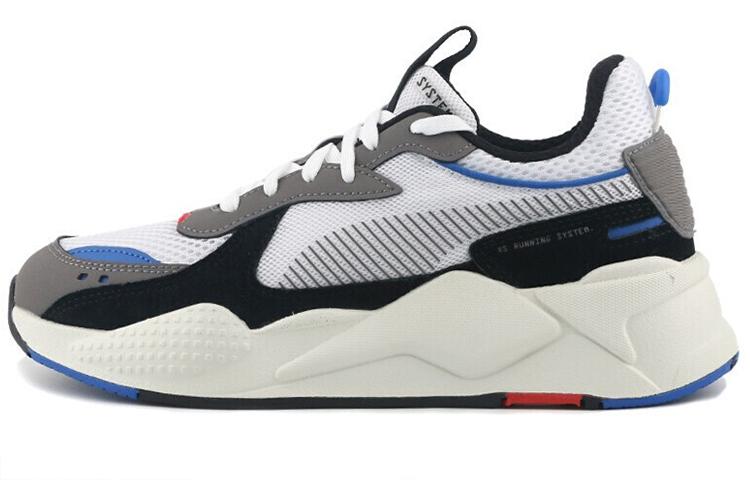 PUMA Rs 2.0 Panorama  Черный Белый Серый  375872-01 35.5