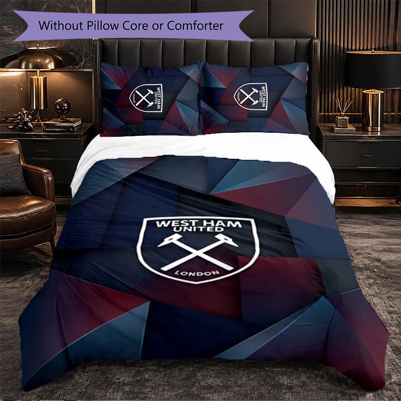 West Ham United Futbola 3 daļu