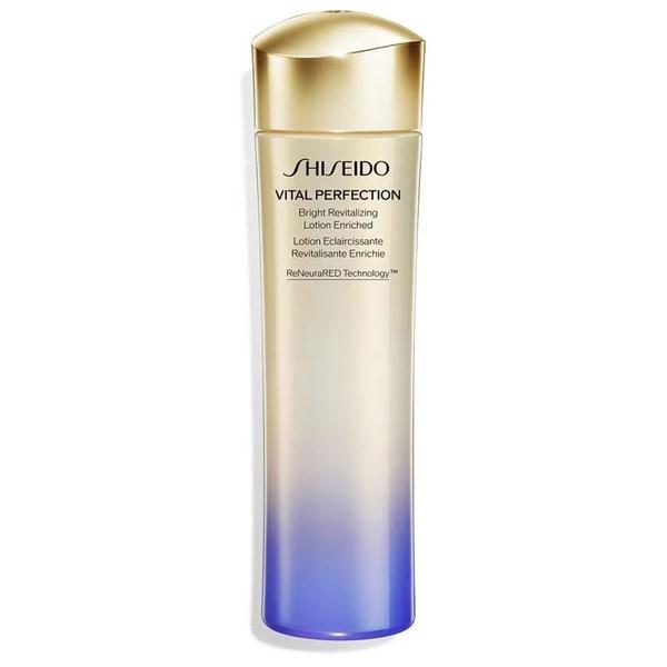 

Shiseido Vital Perfection Bright Восстанавливающий лосьон Обогащенный
