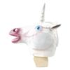 Christmas Gift Carnival Party Prank Funny Mask Animal Goat Latex Mask