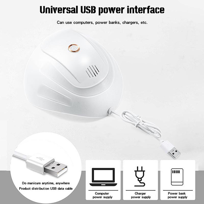 88W Led Nail Dryer Lamp For Nails 18 Uv Lamp Beads Drying All Gel Nails Lamp