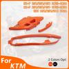For KTM 2023 HUSQVARNA GASGAS Motorcycle Chain Guide Guard Chain Slider SX XCF EXC-F FE TC TE ECF 125-500 Dirt Bike Accessories