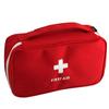 Large Capacity Portable Medicine Storage Bag First Aid Kit Organizer Travel Pouch Outdoor Medical Supplies