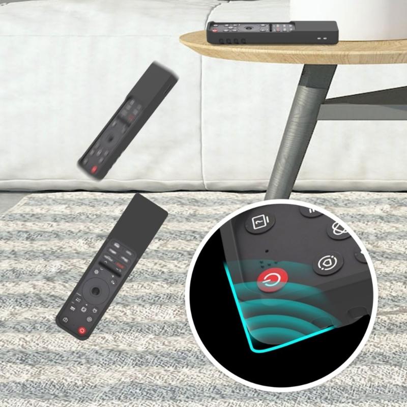 AntiSlip Shockproof Silicone Case Cover For MR25GA Remote Controller Skin Protective Skin Grip