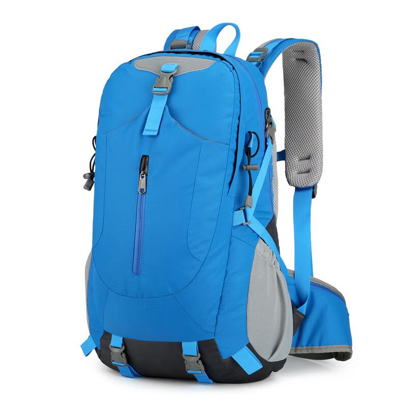Junyi Large Capacity Outdoor Hiking Backpack