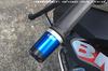 SSK Heavy Weight Handlebar End Slider Long Type BMW M10