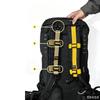 Strap Attachment Expansion Strap Shoulder Bag Modification  Outdoor Mountaineering Hiking Camping