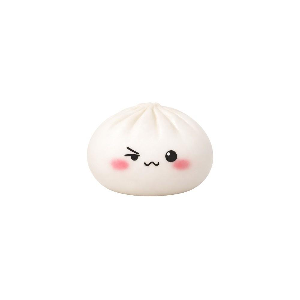 Soft Steamed Stuffed Bun Squishy Pinch Le Slow Resilience Squishy Toy Relaxation Tool