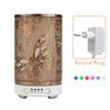 100ml Humidifiers Cool Mist Top Fill Essential Oil Diffuser for Bedroom Large Room Home Baby Nursery and Plants with Nightlight