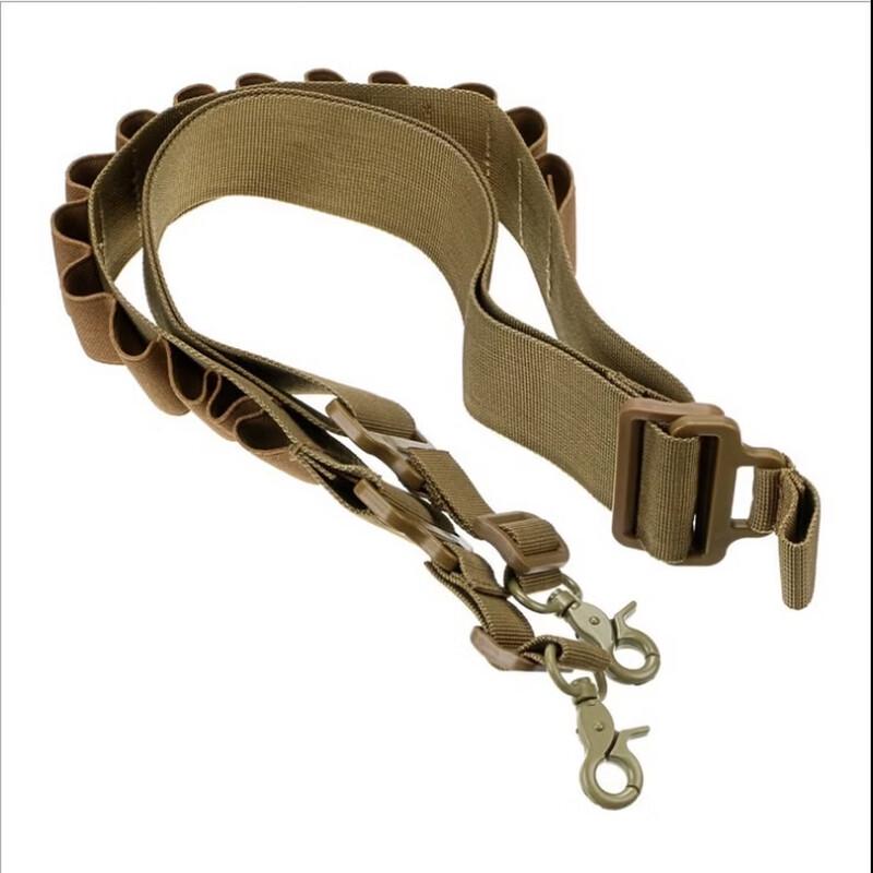 

Tactical Nylon Crossbody Strap