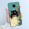 Cute Case For Nokia C30 Capa Coque Printing Shell Protective Cover Soft Silicone Cartoon Phone Casing Fundas