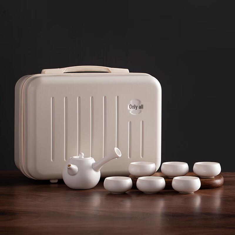 Weidu Chinese Ceramic Tea Set