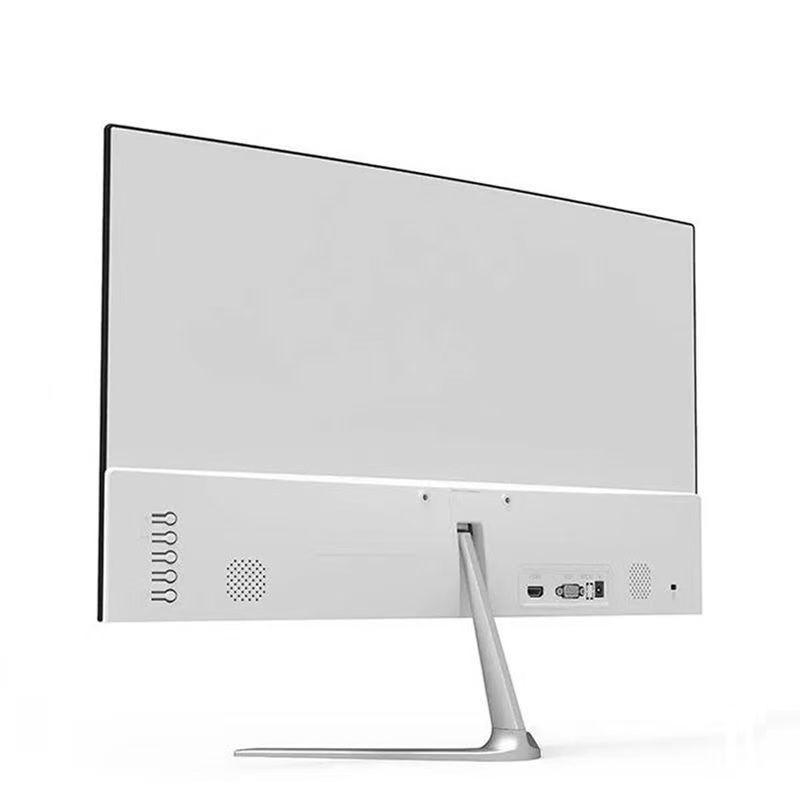 New 27-inch 2K 144Hz Curved Gaming Monitor - Ultra-Thin Bezel-Less Design