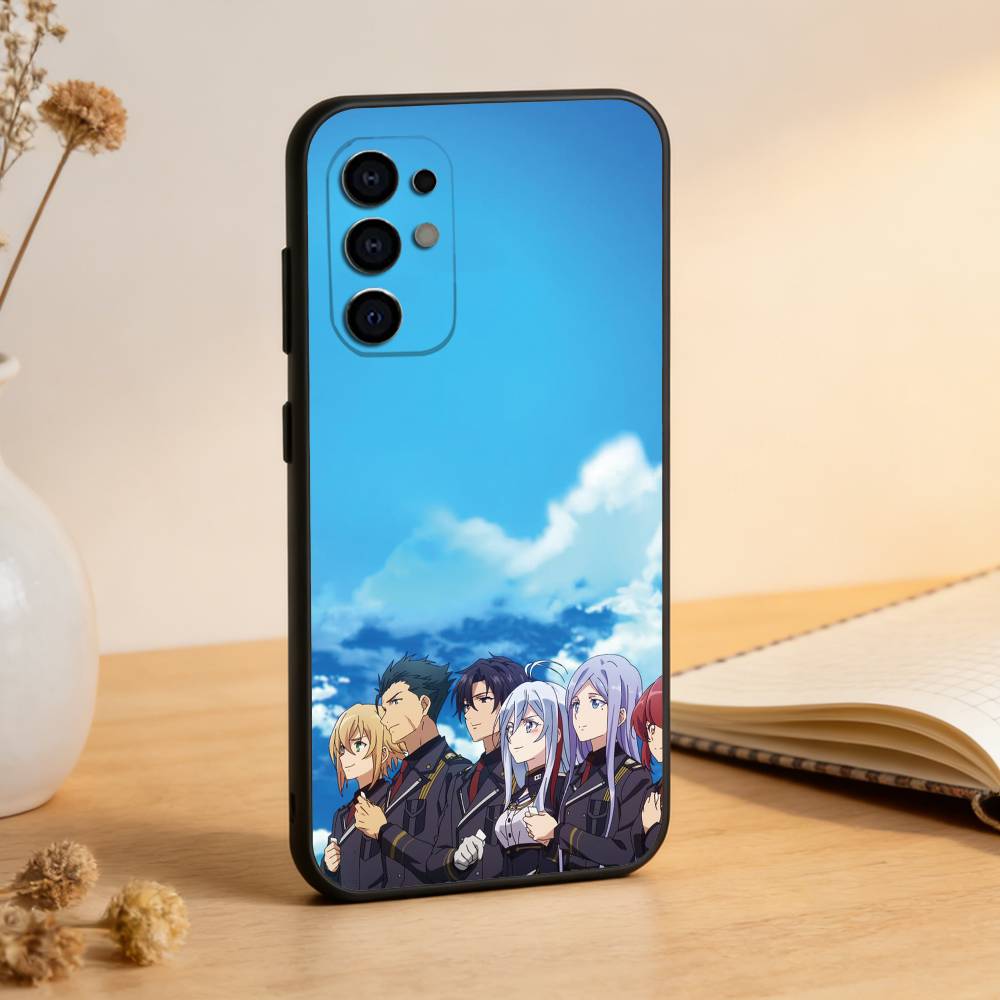 

86-Eighty Six Phone Case Black Silicone Soft For Samsung S25,S24,S21,S22,S23,S30,Ultra,S20,Plus,Fe,Lite Samsung S21lite