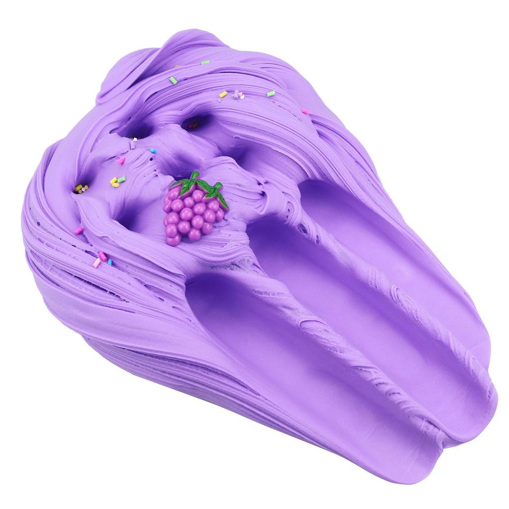 9 Piece Butter Cake Slime Set Soft And Non Sticky Slime Set Party Gift For Boys And Girls