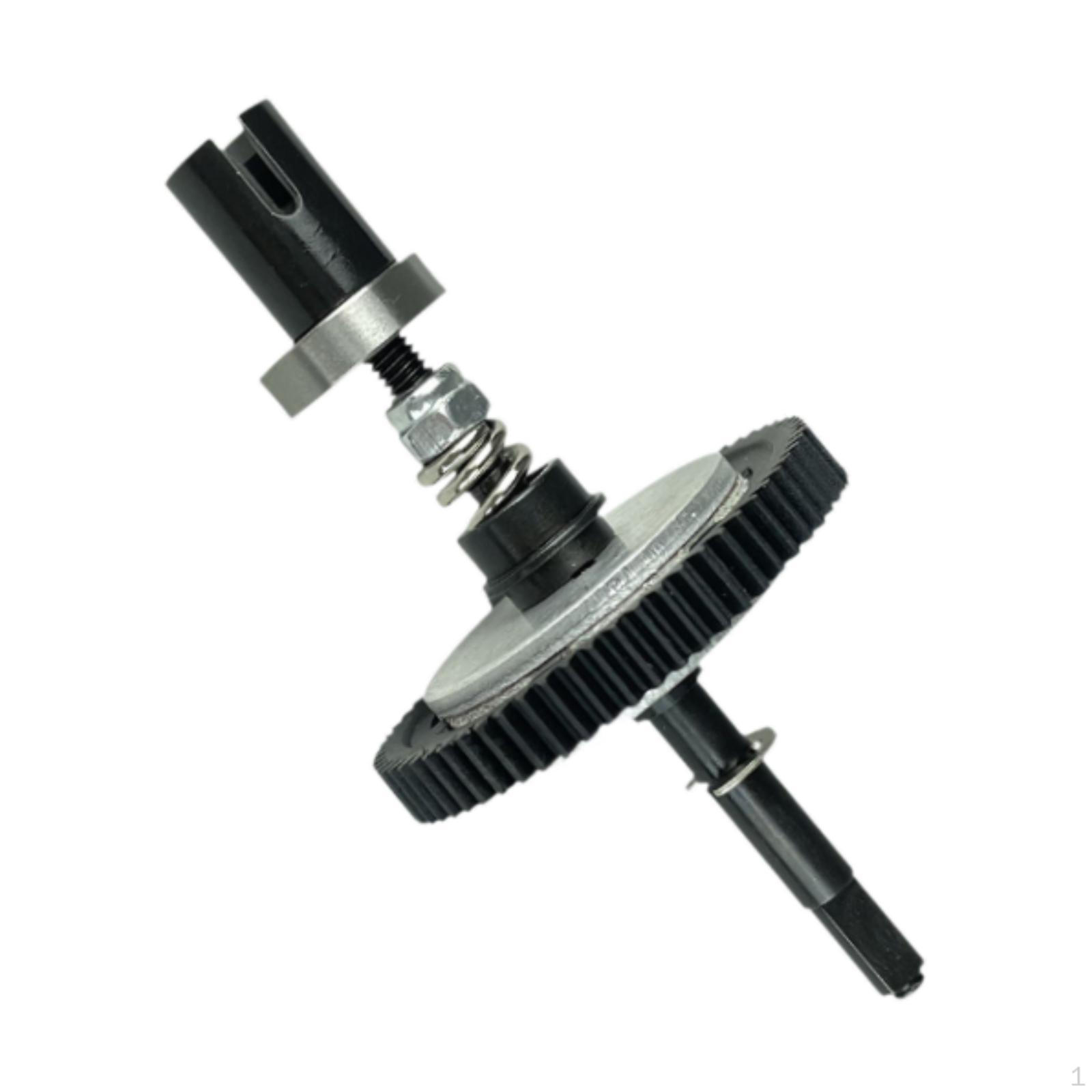 

RC Slipper Spur Gear Set Upgrade, Model Number 10191, Shaft and Parts for 1/10 Car