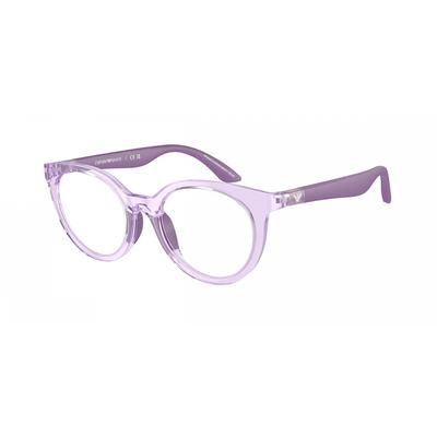 Emporio Armani Ek3007f Kids Asian Fit 6143 Kids Eyeglasses