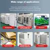 Incubator Controller Thermostat Full Automatic And Multifunction Egg Incubator Control System Temperature Humidity Controller